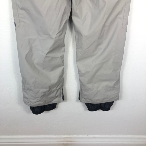 Burton grey ski/snowboarding pant H13 - Picture 9 of 11